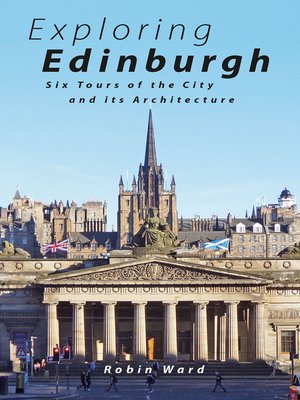 cover image of Exploring Edinburgh